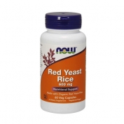 Red Yeast Rice 600mg 60vcaps 